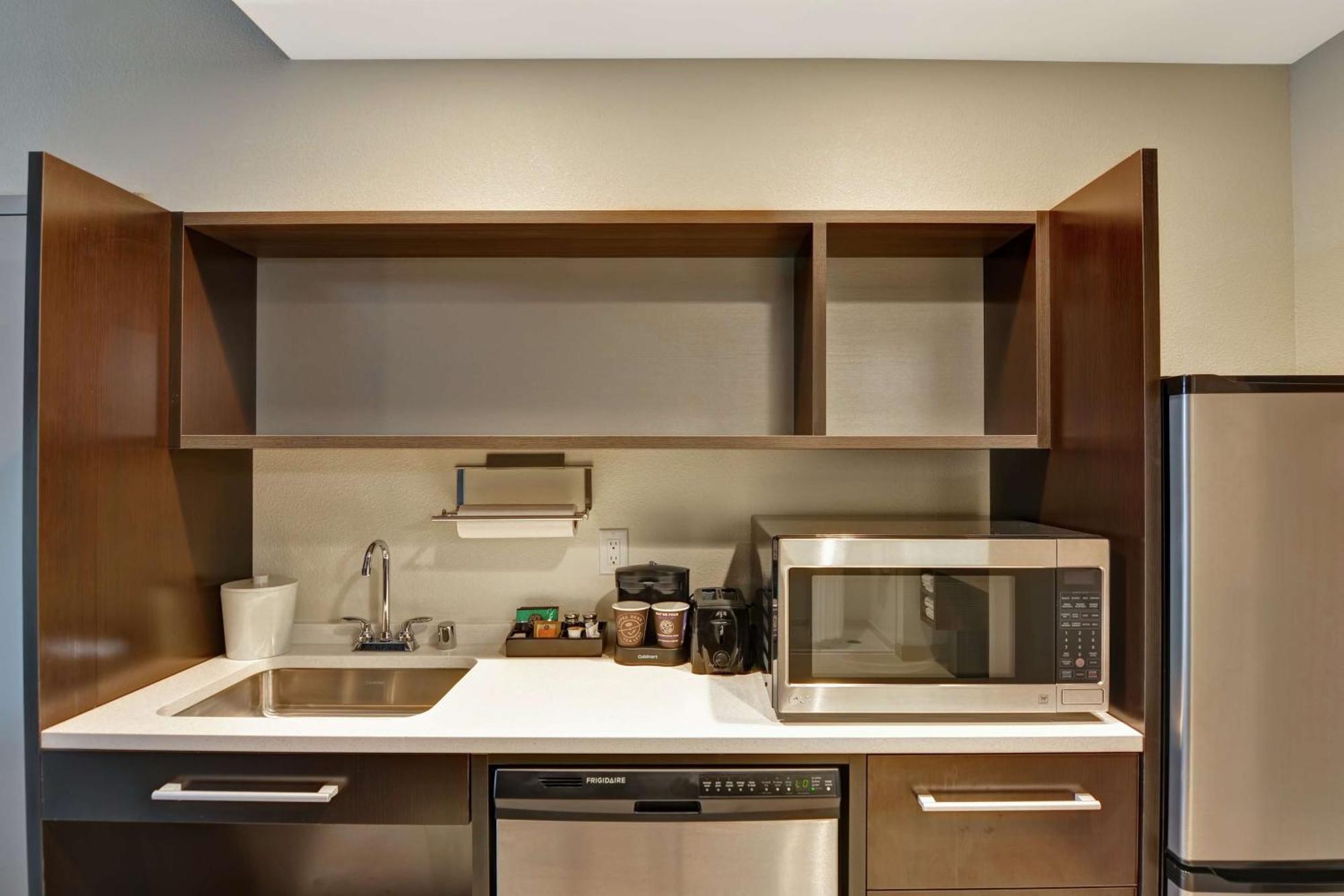 Home2 Suites By Hilton Rochester Mayo Clinic Area Buitenkant foto