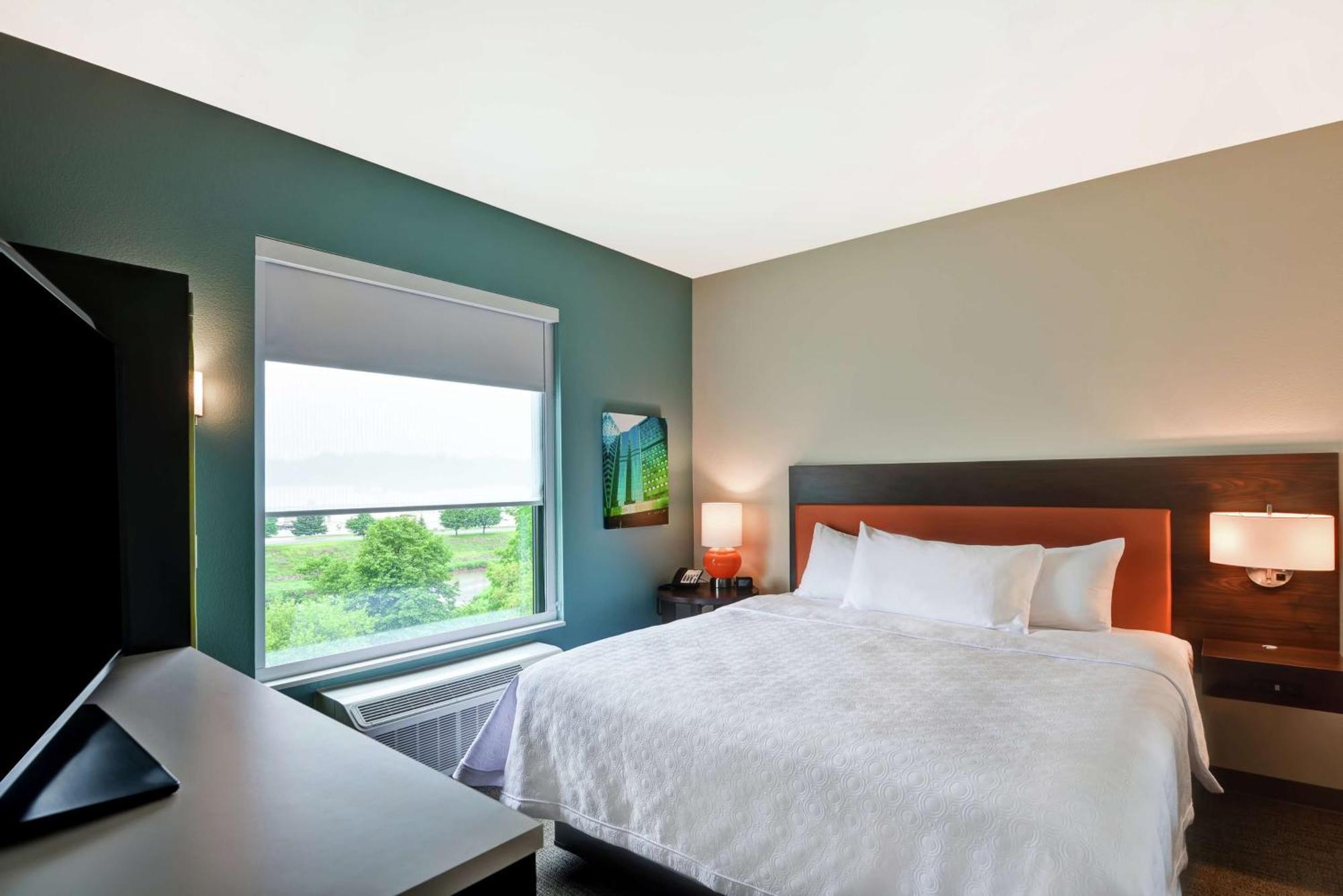 Home2 Suites By Hilton Rochester Mayo Clinic Area Buitenkant foto