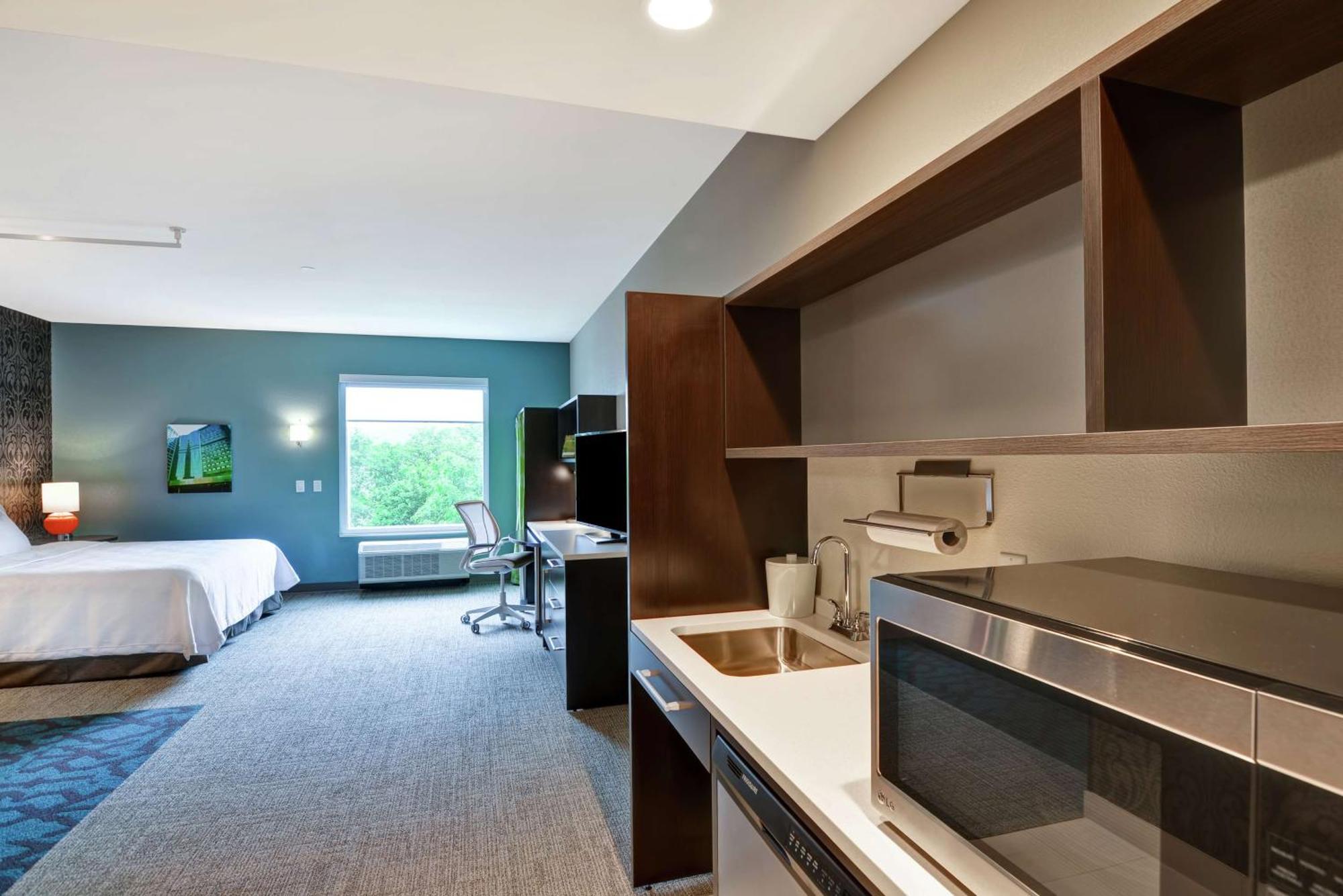 Home2 Suites By Hilton Rochester Mayo Clinic Area Buitenkant foto