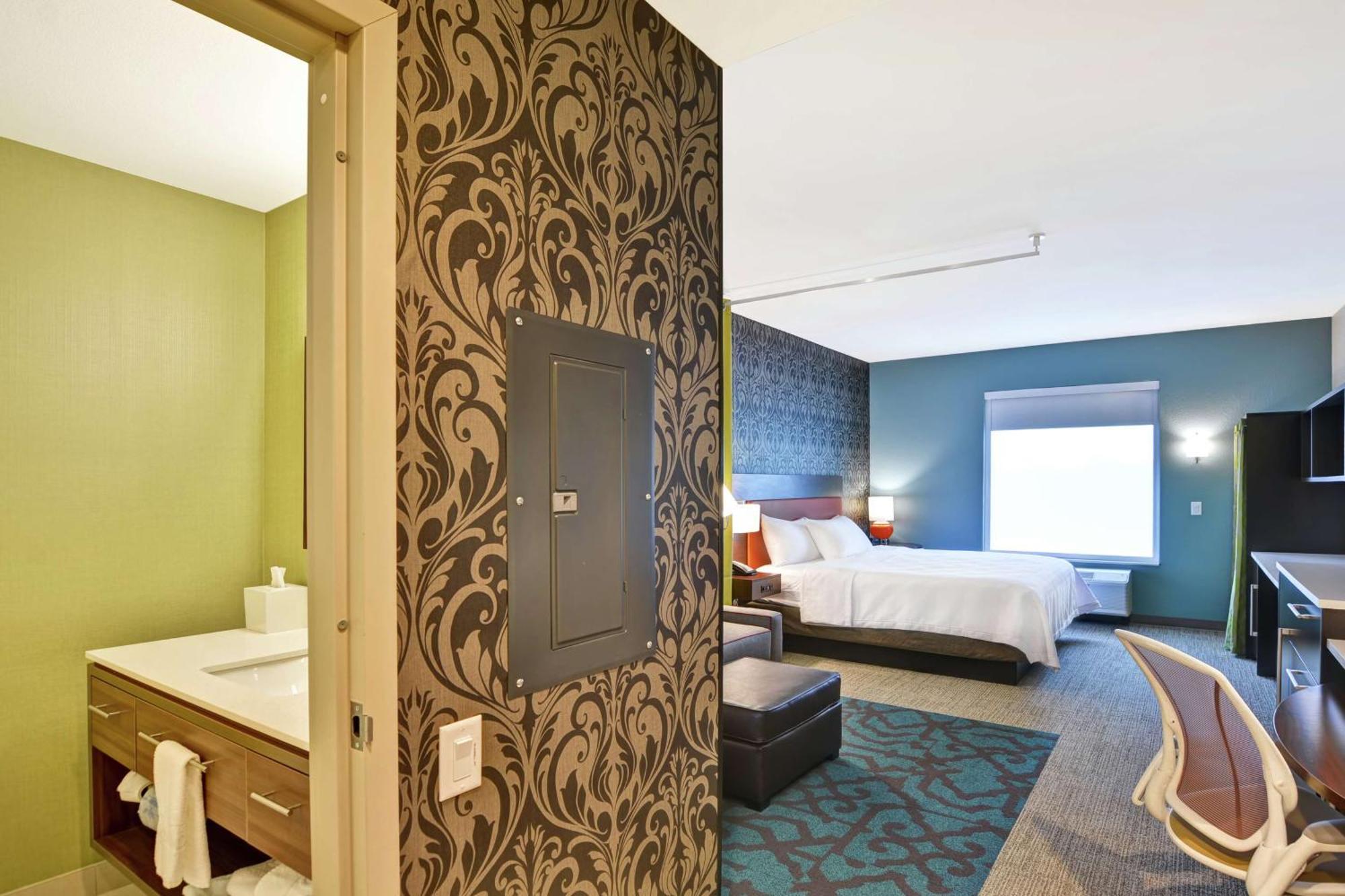 Home2 Suites By Hilton Rochester Mayo Clinic Area Buitenkant foto