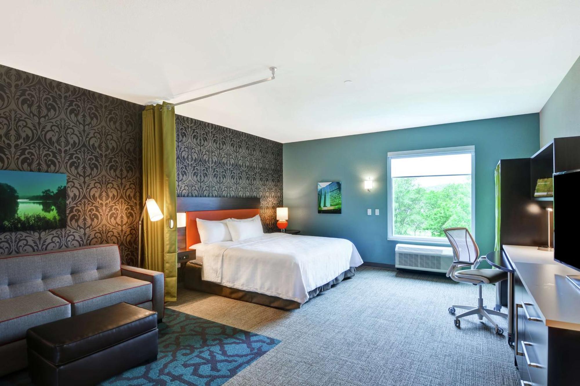 Home2 Suites By Hilton Rochester Mayo Clinic Area Buitenkant foto