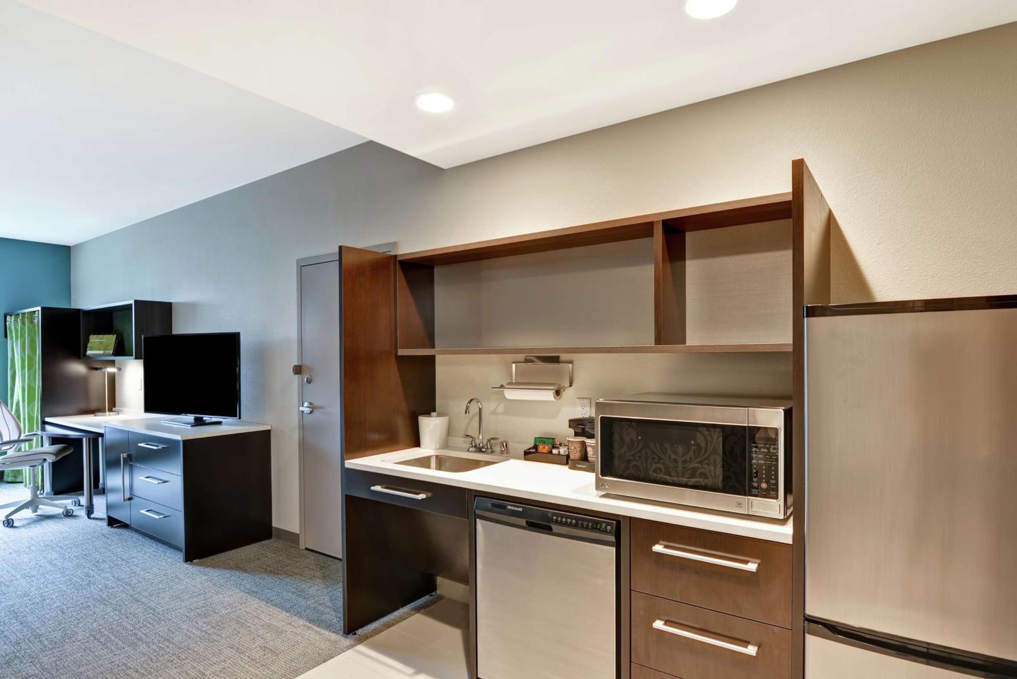 Home2 Suites By Hilton Rochester Mayo Clinic Area Buitenkant foto