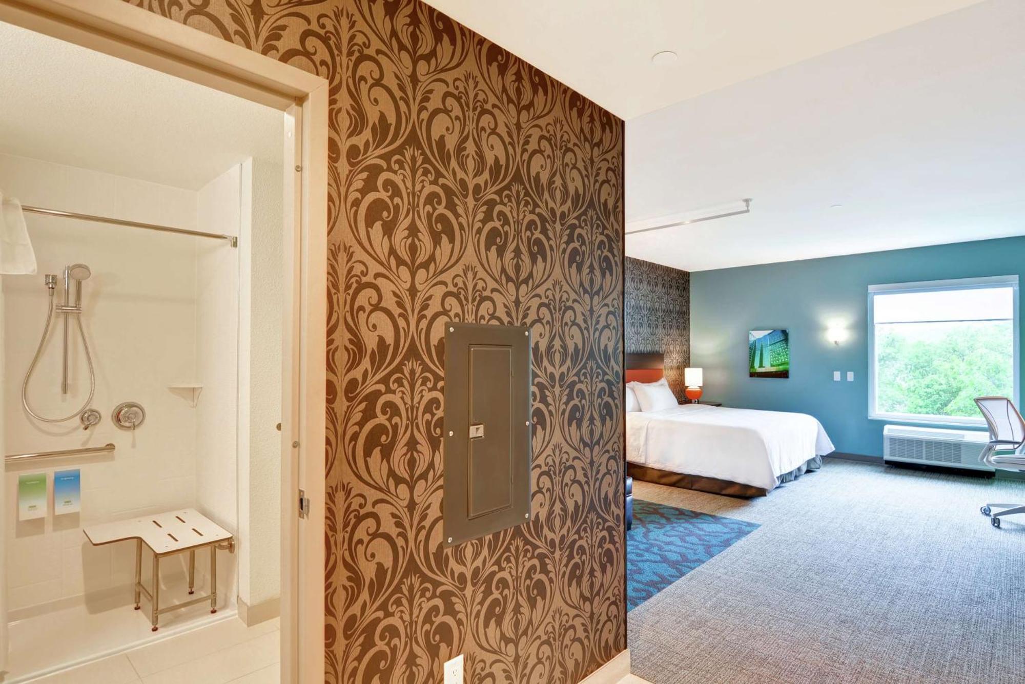 Home2 Suites By Hilton Rochester Mayo Clinic Area Buitenkant foto