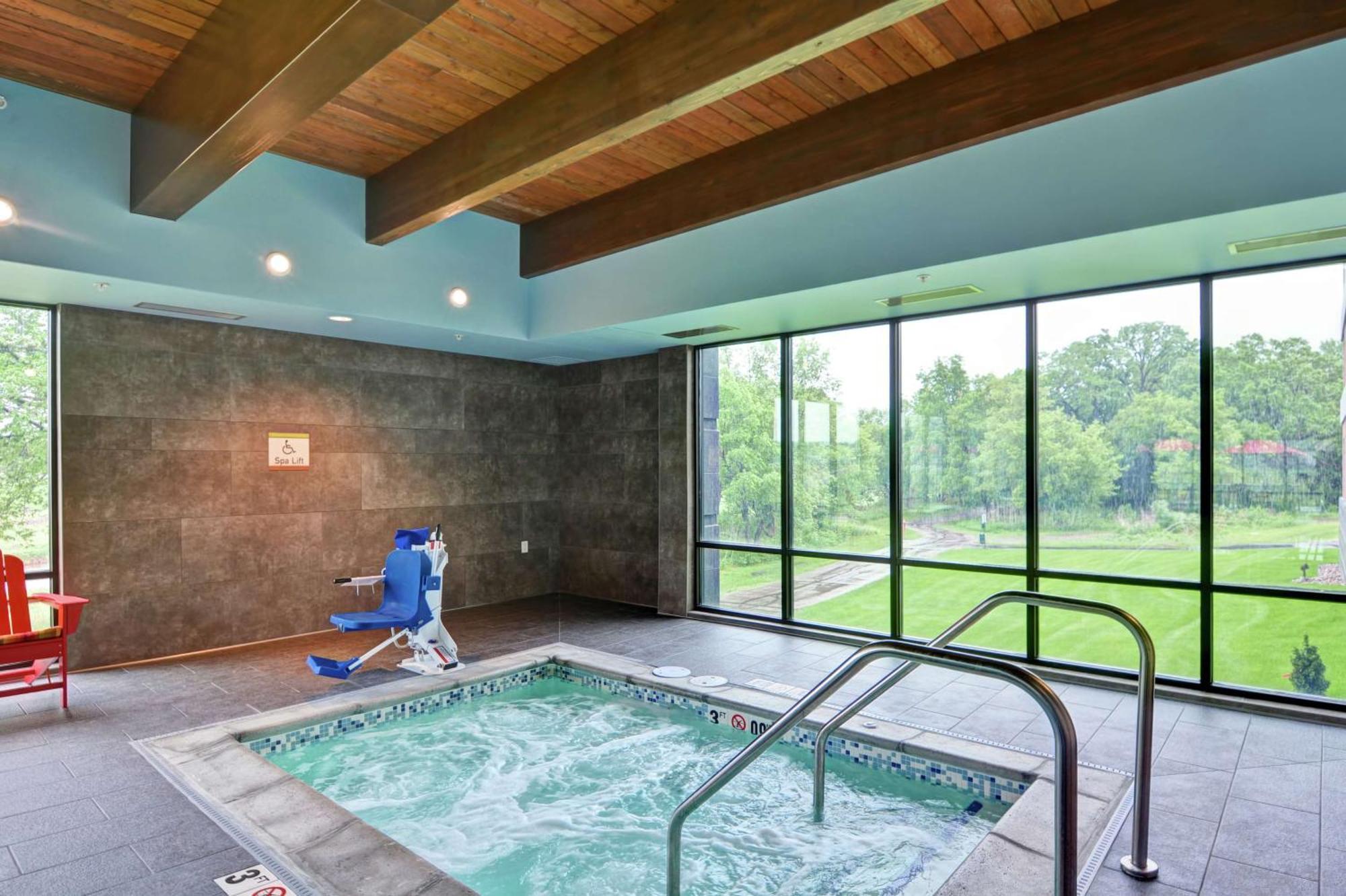Home2 Suites By Hilton Rochester Mayo Clinic Area Buitenkant foto