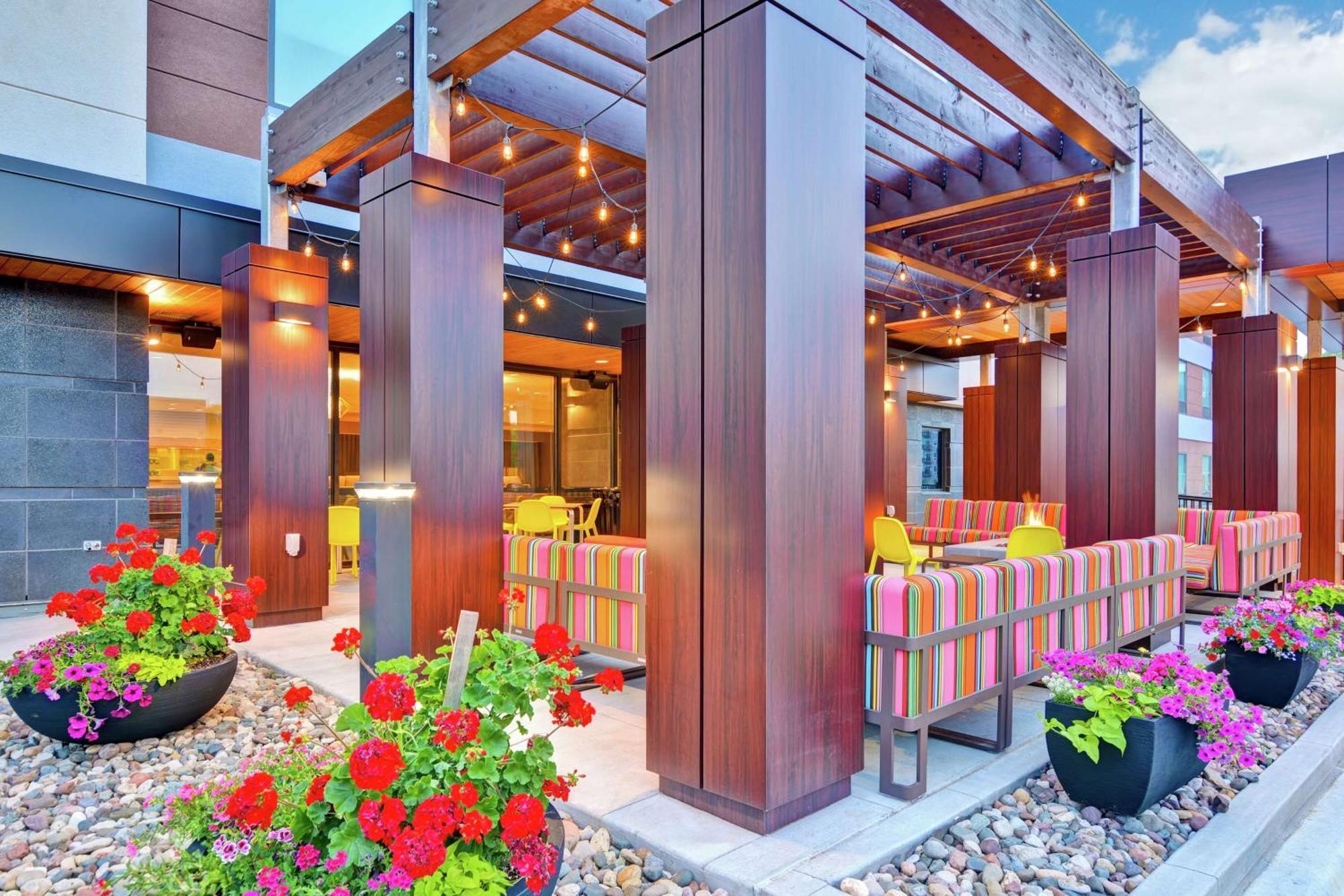 Home2 Suites By Hilton Rochester Mayo Clinic Area Buitenkant foto