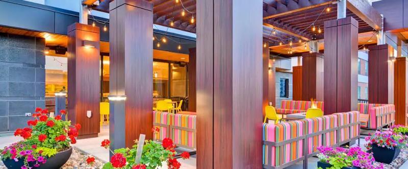 Home2 Suites By Hilton Rochester Mayo Clinic Area Buitenkant foto